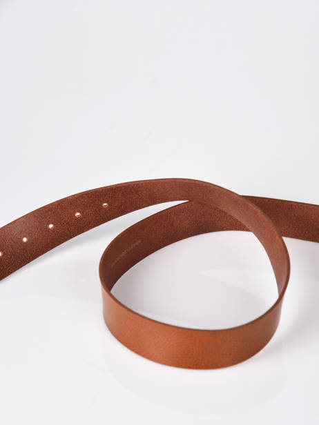 Ceinture Levi's Marron accessoires 228952 vue secondaire 1