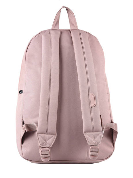 Backpack Heritage 1 Compartment + 15'' Pc Herschel Pink classics 10007 other view 3