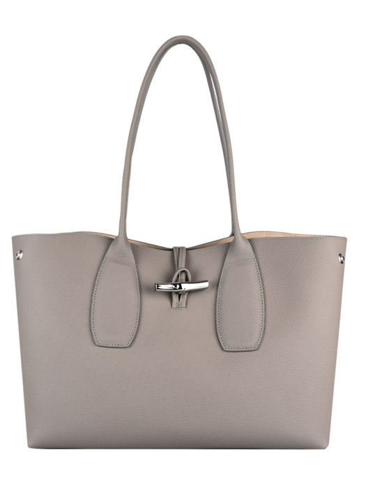 Longchamp Roseau Hobo bag Gray