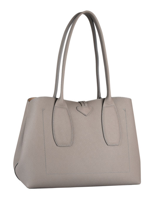 Longchamp Roseau Hobo bag Gray