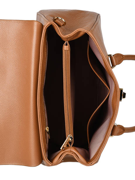 Shoulder Bag Milano Lancaster Brown milano cosmos 56 other view 3