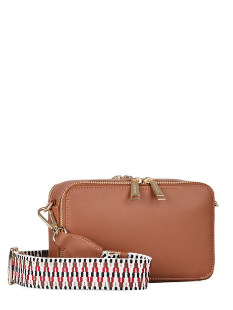 Shoulder Bag City Philos Leather Lancaster Brown city philos 70 other view 4