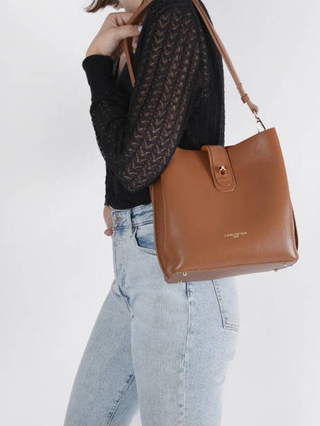 Bucket Bag Foulonne Double Lancaster Brown foulonne double 44 other view 1