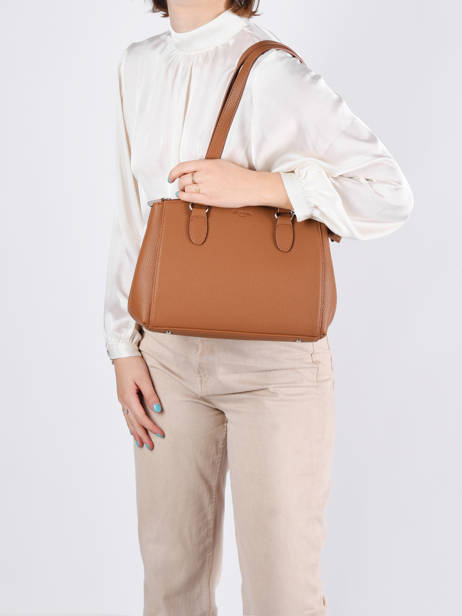 Shoulder Bag Madrid Hexagona Brown madrid 535985 other view 1