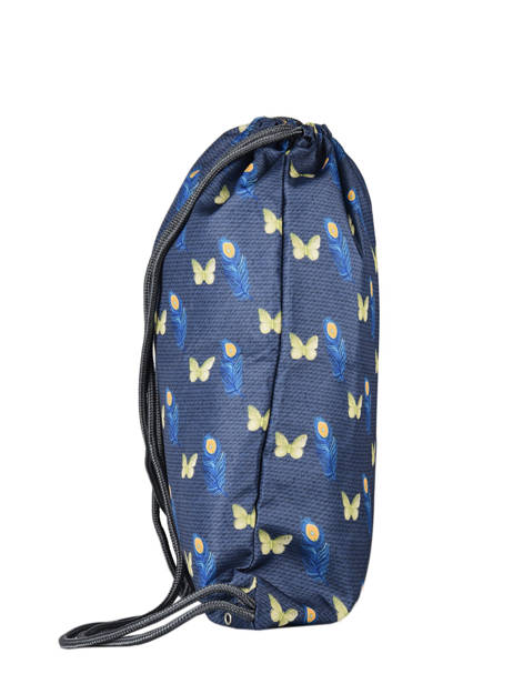 Gym Bag Jack piers Black jp girls G other view 2