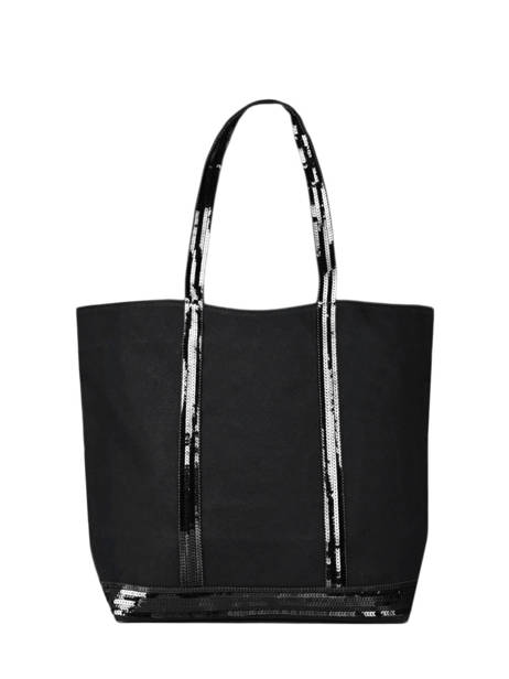 Le Cabas L Paillettes Vanessa bruno Noir cabas 1V40315