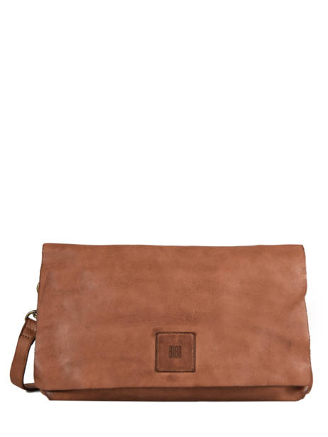 Shoulder Bag Heritage Leather Biba Brown heritage BT5