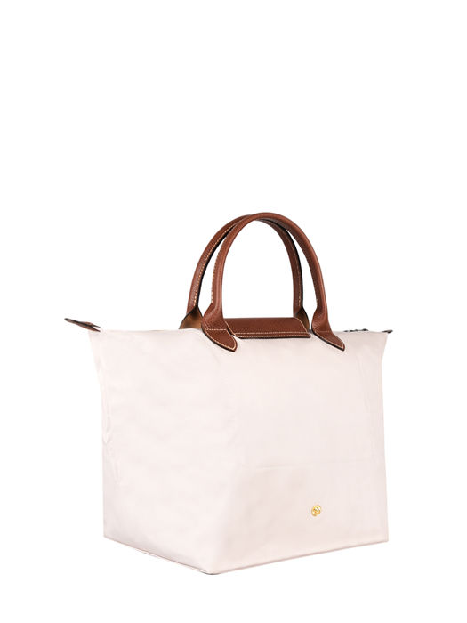 Longchamp Le pliage original Handbag Beige