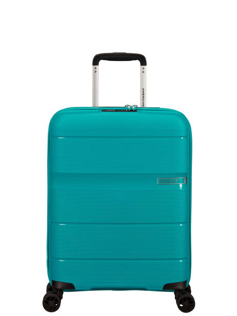 Cabin Luggage American tourister Blue linex 90G001