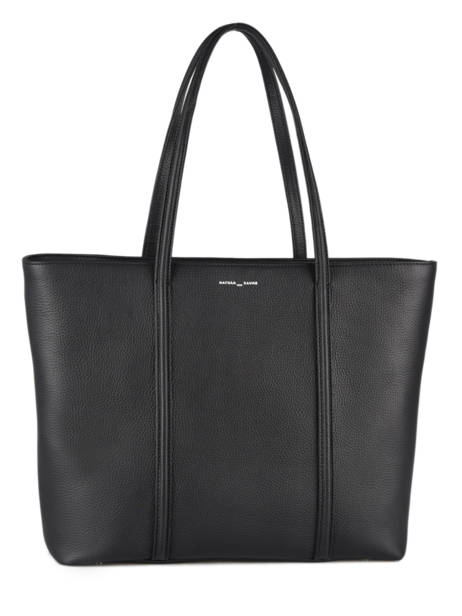 Leather Nathan Shoulder Bag Nathan baume Black nathan 1 other view 4