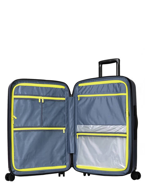 Valise Cabine Pure Mate Elite Bleu pure mate E2121 vue secondaire 5