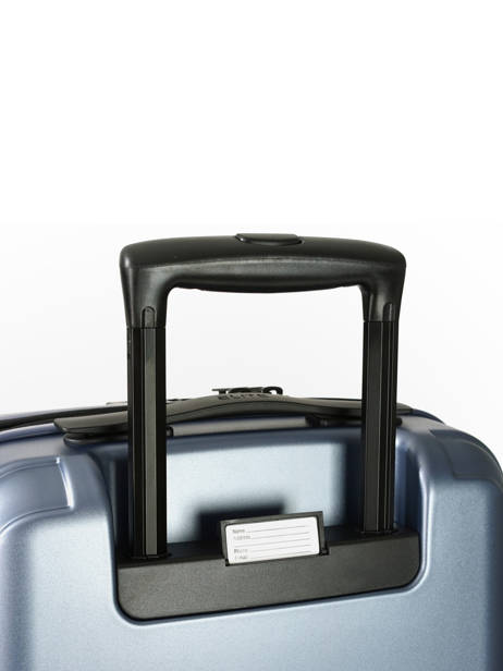 Valise Cabine Pure Mate Elite Bleu pure mate E2121 vue secondaire 1