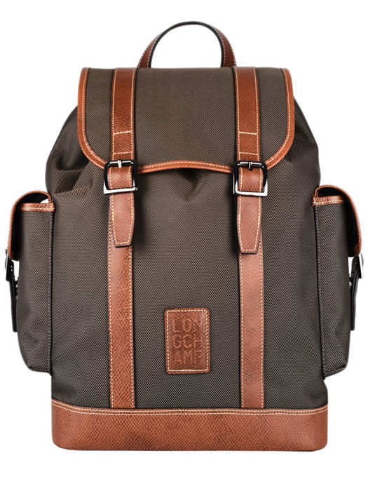 Longchamp Boxford Backpack Green