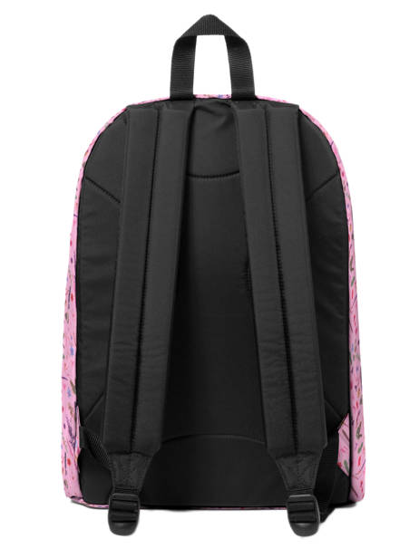 Backpack Out Of Office + 15'' Pc Eastpak Pink pbg authentic PBGK767 other view 3