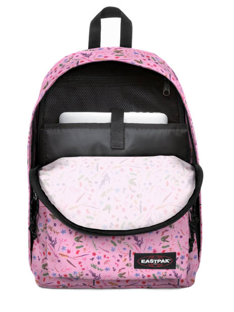 Backpack Out Of Office + 15'' Pc Eastpak Pink pbg authentic PBGK767 other view 2