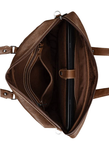 Ccrossbody Business Bag Arthur & aston Brown marco 1 other view 3