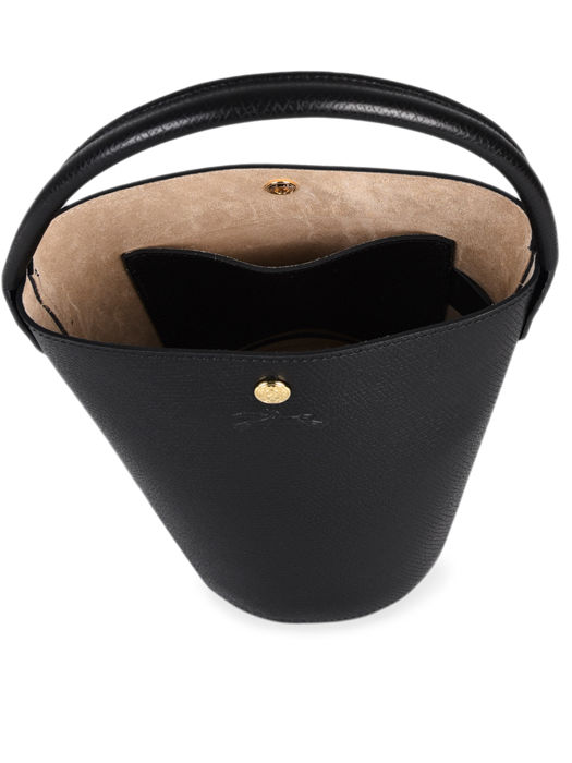 Longchamp Epure Handbag Black