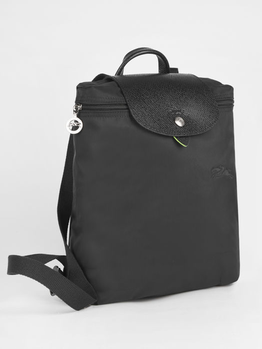 Longchamp Le pliage green Sac à dos Marron