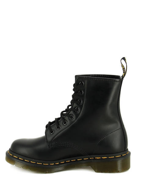 1460 Boots Smooth Leather Dr martens Black unisex 11822006 other view 1