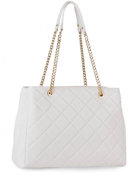 Sac Shopping Ada Valentino Blanc ada VBS51O04 vue secondaire 4