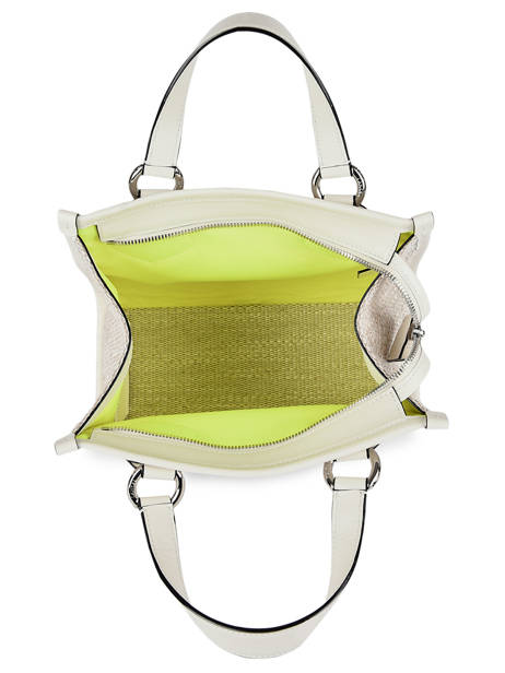 Cabas D'Été Small Tote With Shoulder Strap Lancel cabas d'ete A12006 other view 3