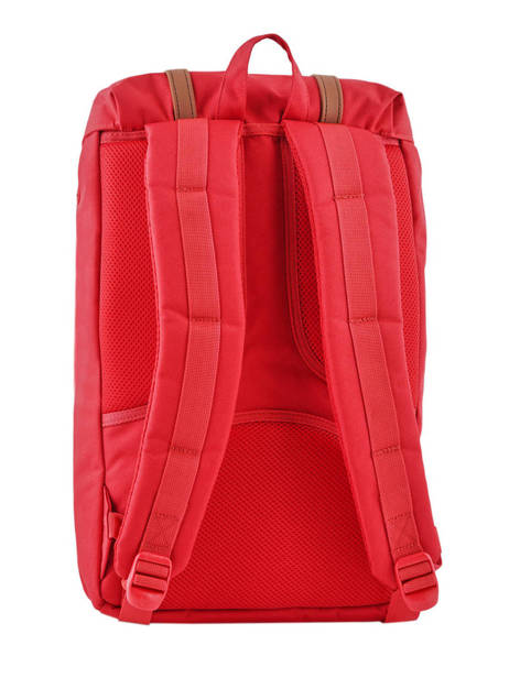 Backpack 1 Compartment + 13'' Pc Herschel Red classics 10020PBG other view 2