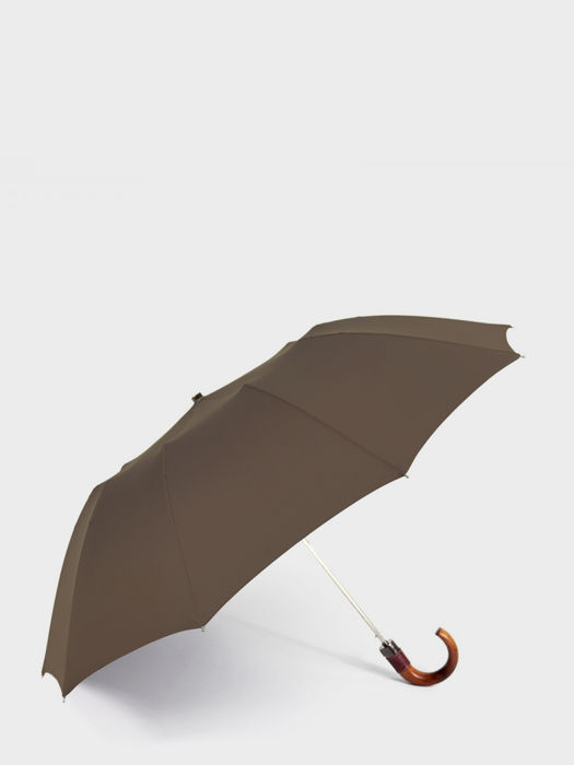 Longchamp Classic Umbrella Beige