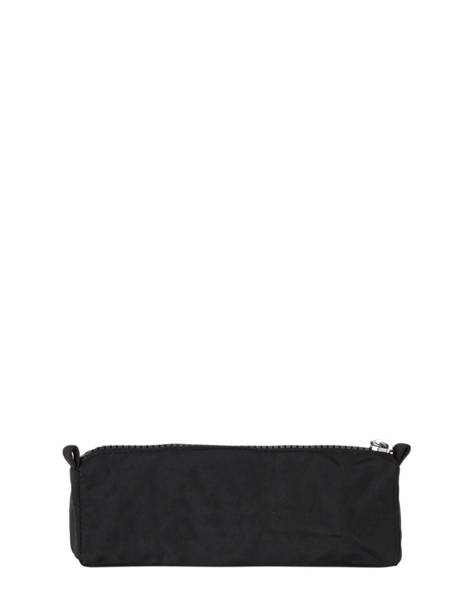Trousse Back To School 1 Compartiment Kipling Noir back to school / pbg PBG01373 vue secondaire 2
