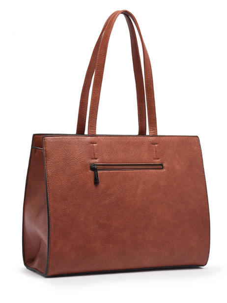 A4 Size  Shoulder Bag Format A4 Gallantry Brown format a4 R1599 other view 4