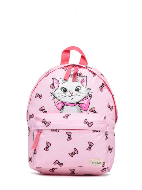 1 Compartment  Backpack Disney Pink we meet again 1929