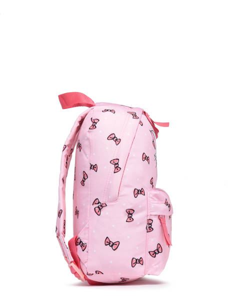 1 Compartment  Backpack Disney Pink we meet again 1929 other view 2