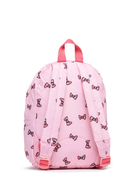 1 Compartment  Backpack Disney Pink we meet again 1929 other view 4