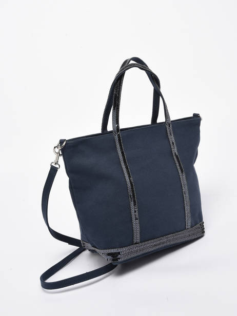 Small Le Cabas Tote Bag Sequins Vanessa bruno Multicolor cabas 1V40435 other view 2