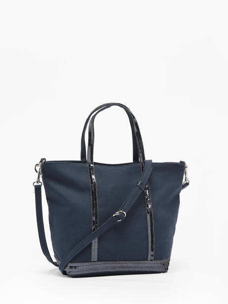 Small Le Cabas Tote Bag Sequins Vanessa bruno Multicolor cabas 1V40435 other view 4