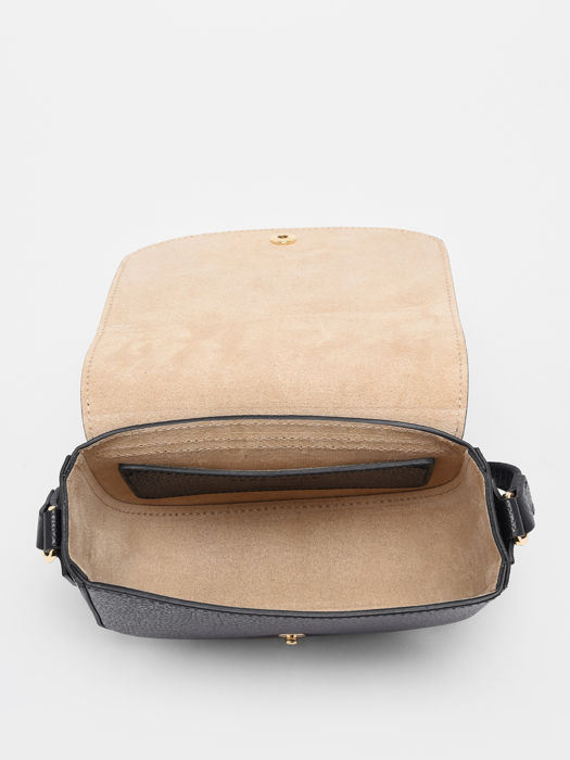 Longchamp Epure Messenger bag Black