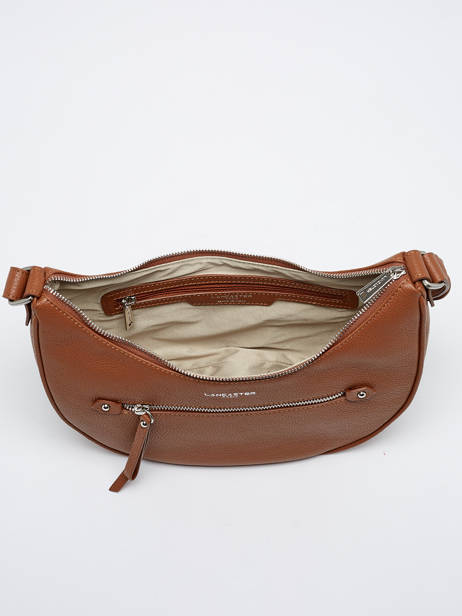 Crossbody Bag Firenze Leather Lancaster Brown firenze 2 other view 2