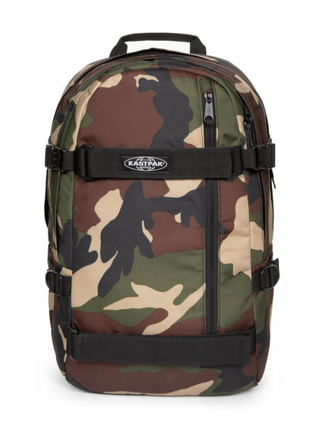 2-compartment Backpack With 15