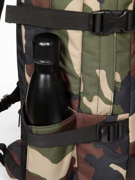 2-compartment Backpack With 15