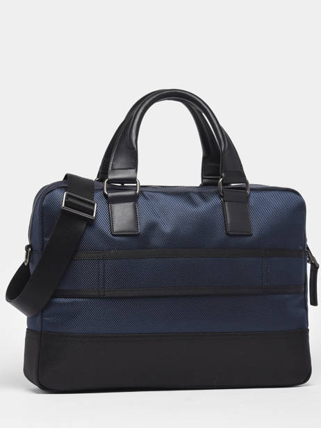 1 Compartment  Business Bag Tommy hilfiger Blue 1985 AM09261 other view 4