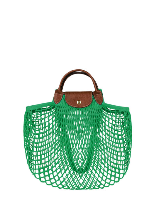 Longchamp Le pliage filet Hobo bag Green