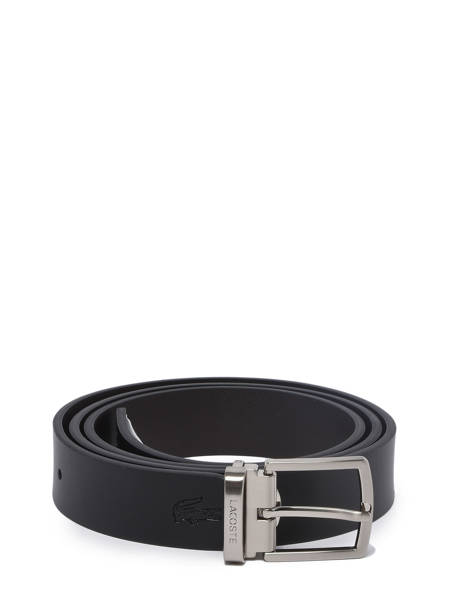 Belt Lacoste Black belt RC4060