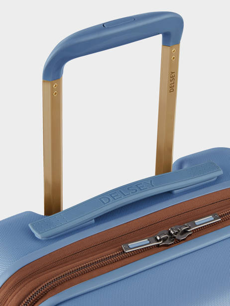 Hardside Luggage Freestyle Delsey Blue freestyle 3859810 other view 2