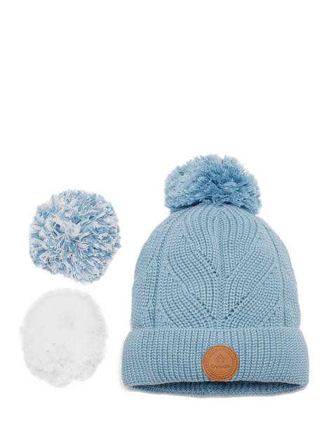 Beanie Cabaia Blue hats DERBY