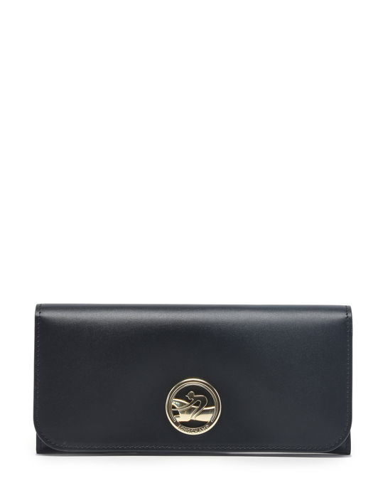 Longchamp Box-trot Wallet Black