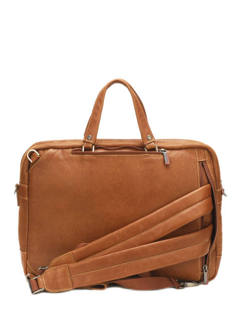Backpack  Business Bag Arthur & aston Brown marco 5 other view 4