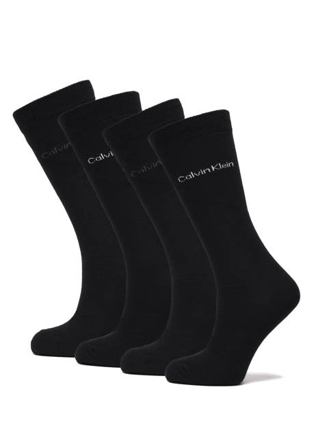 Set Of 4 Pairs Of Socks Calvin klein jeans Multicolor socks men 71219836