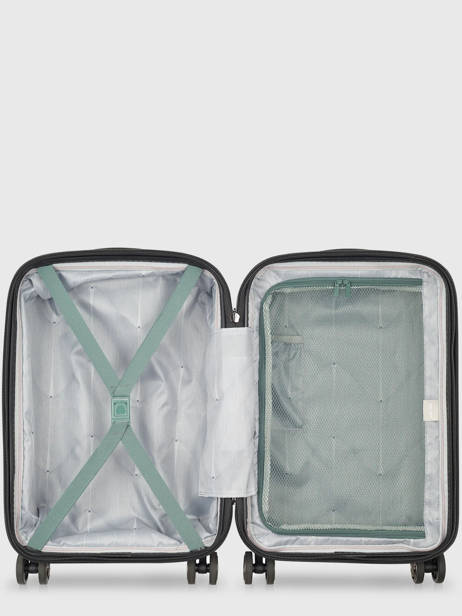 Cabin Luggage Delsey Green shadow 5.0 2878803 other view 2