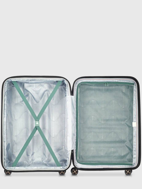 Expandable Hardside Luggage Shadow 5.0 Delsey Green shadow 5.0 2878821 other view 2