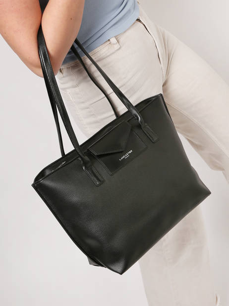 Shopper Maya Lancaster Black maya 29 other view 1