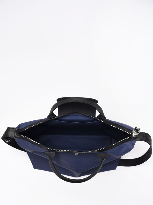 Longchamp Le pliage energy Handbag Blue